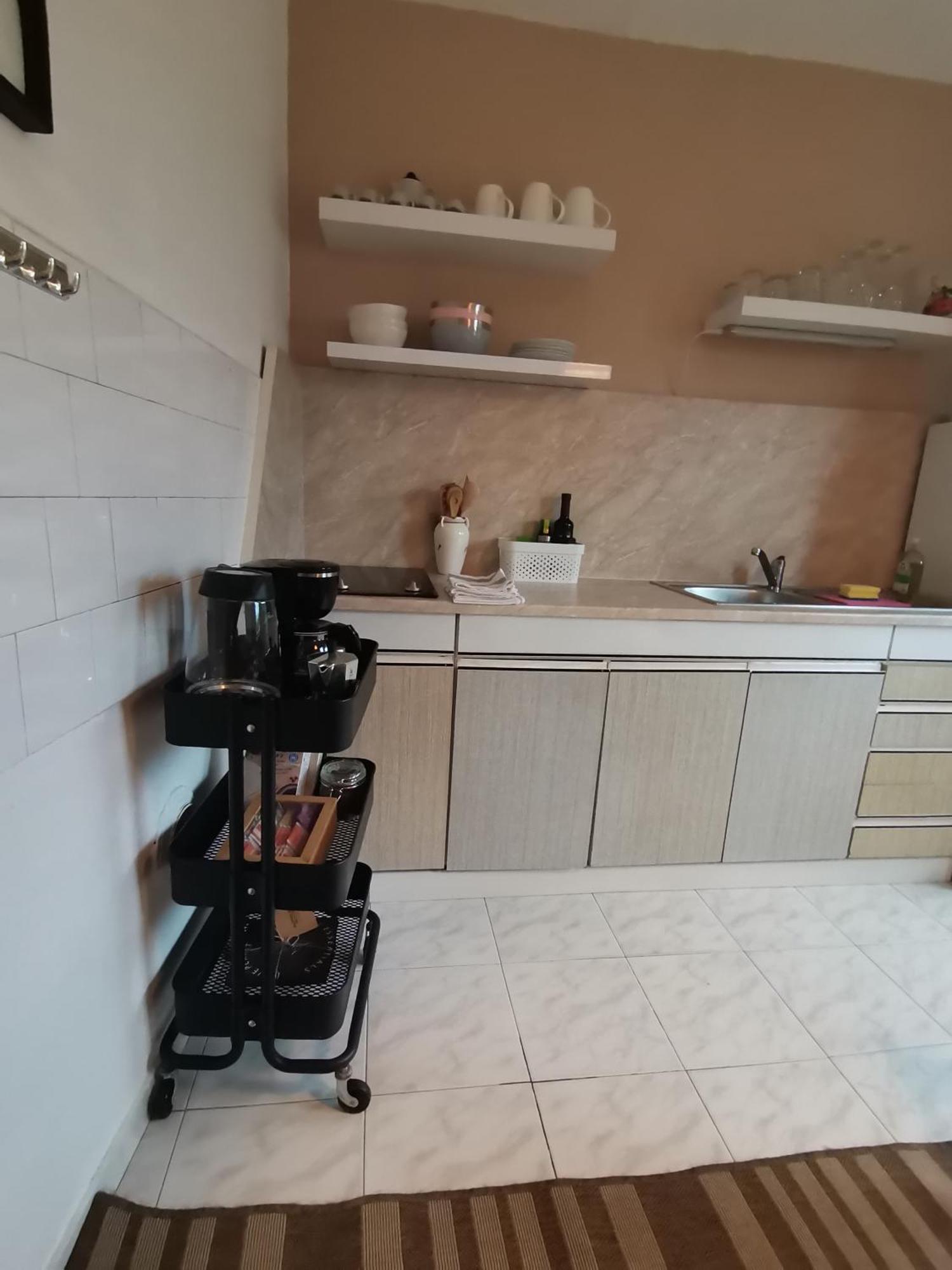 プーラCasa Di Nonna Pina, Kuca U Blizini Areneアパートメント エクステリア 写真